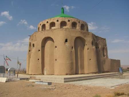 مرمت2 بنای تاریخی در جوین