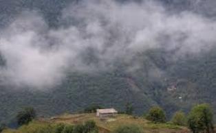 ناپایداری جوی در مازندران