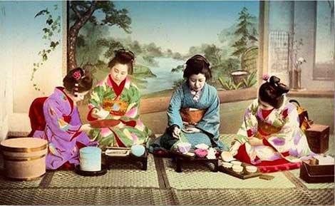 برنج راز طول عمر مردم ژاپن