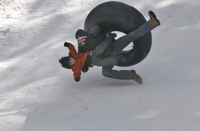 حادثه در کمین تفریح&zwnj;های پر خطر