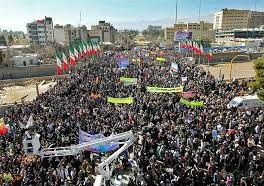 اعلام برنامههای یوم الله ۲۲ بهمن در شیراز اعلام برنامههای یوم الله ۲۲ بهمن در شیراز