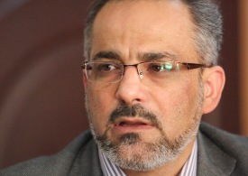 انتصاب فرماندار جدید مبارکه