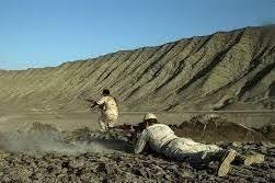 کشف محموله هروئین در تایباد