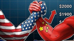 ترامپ جنگ تجاري با چين را آغاز کرد