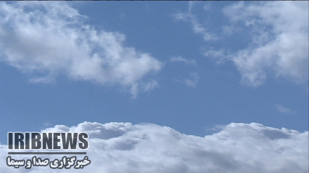 افزایش دما در زنجان