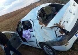 5 مصدوم بر اثر واژگونی خودروی ال 90 5 مصدوم بر اثر واژگونی خودروی ال 90