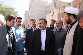 حاشیه ای بر حاشیه شهر مشهد مقدس