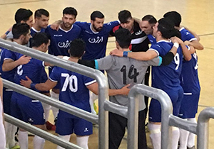 چهارمین شکست در کارنامه ارژن