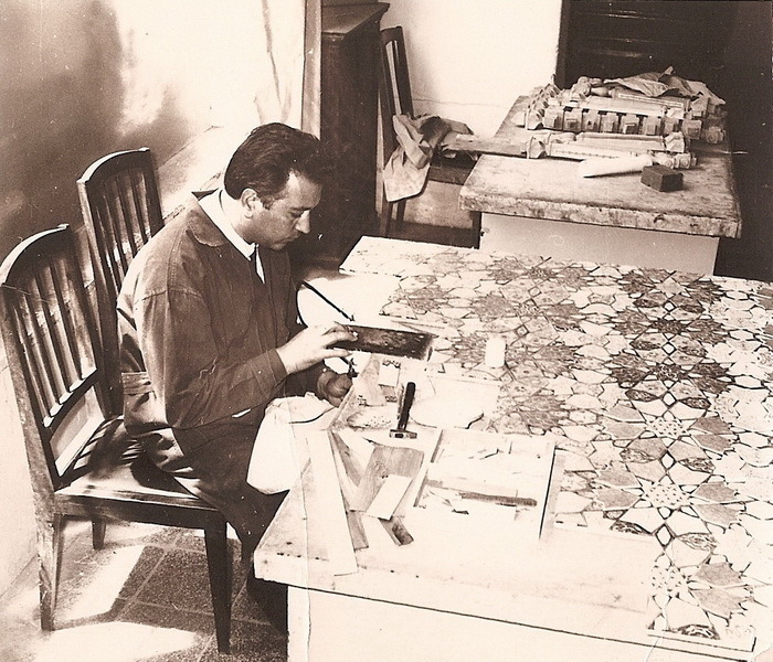 عاشقانه&zwnj;هایی بر چوب