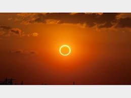 خورشید گرفتگی