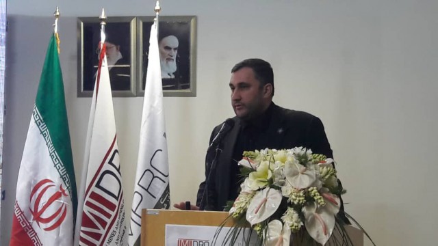 رونمایی از طرح آزمایشی فرآوری و استحصال عناصر نادر خاکی