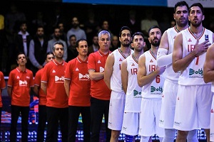 ۳ تغییر در ترکیب تیم ملی بسکتبال ۳ تغییر در ترکیب تیم ملی بسکتبال