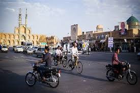 شهر دوچرخه ها دوباره باز می گردد