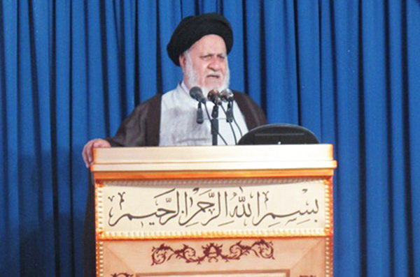 مرزها خط قرمز ملت ایران