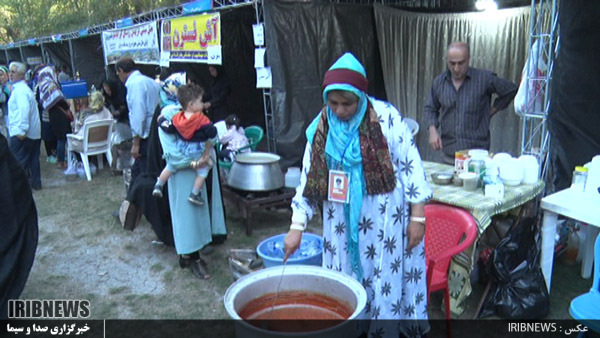 چهاردهمین جشنواره ملی آش و غذاهای سنتی&nbsp;