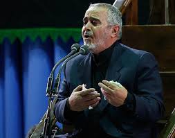 خداحافظ ای داغ بر دل نشسته