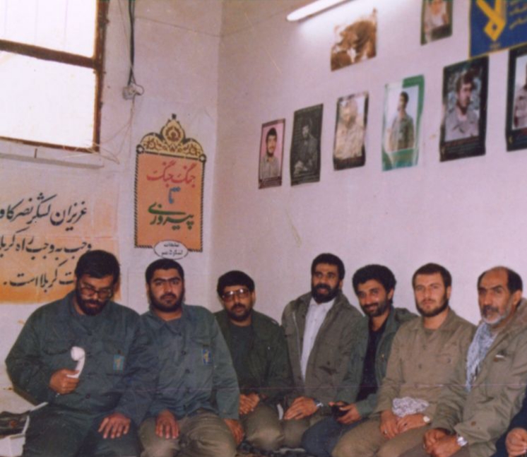 خداحافظ ای داغ بر دل نشسته