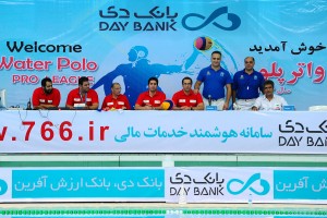 دوره آموزشی داوری واترپلو برگزار می‌شود