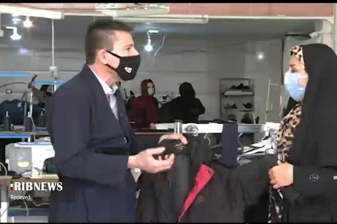 این تولیدات قاچاق نیست این تولیدات قاچاق نیست