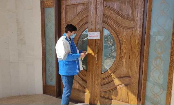 پلمپ ۲ تالار پذیرایی متخلف در سبزوار