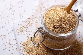 خواص بی نظیر کینوا