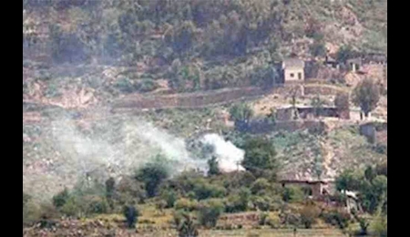 ۹ کشته در درگیریهای قبیلهای پاکستان