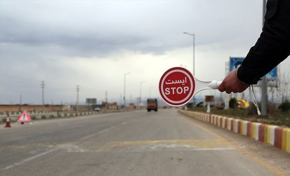کنترل مبادی ورودی دزفول از چهارشنبه کنترل مبادی ورودی دزفول از چهارشنبه