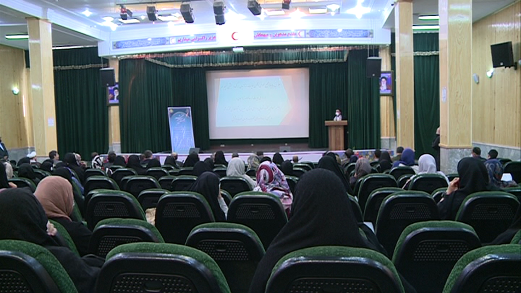 جشن نسیم مهر در اراک