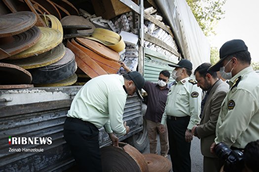 انهدام یکی از بزرگترین باند‌های موادمخدر پایتخت