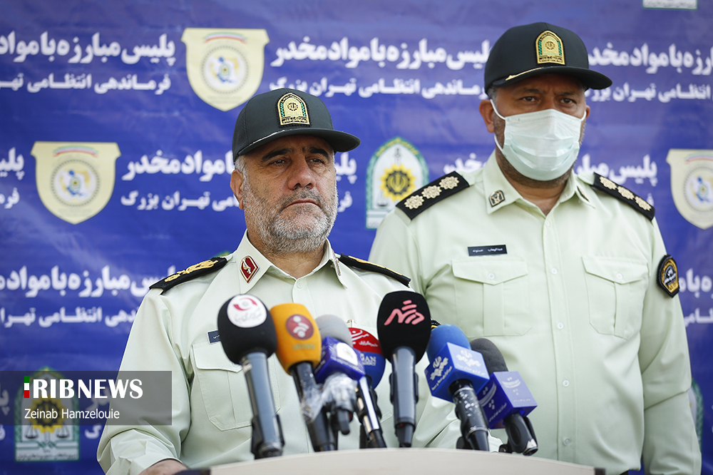 انهدام ۳ باند بزرگ قاچاق مواد مخدر انهدام ۳ باند بزرگ قاچاق مواد مخدر