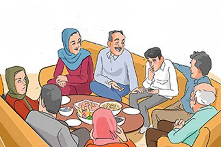 فرش قرمزی برای کرونا