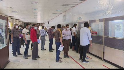 خدمات تعویض پلاک برای مردم تسریع شود