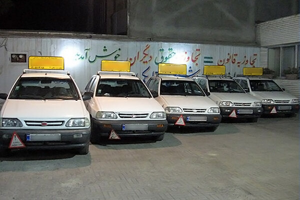 آموزشگاه‌های رانندگی در ایلام رتبه بندی می‌شوند