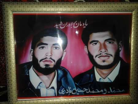 مروری بر رشادت&zwnj;های شهدا.