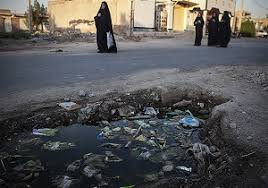 فاضلاب، مشکلی که همچنان پابرجاست