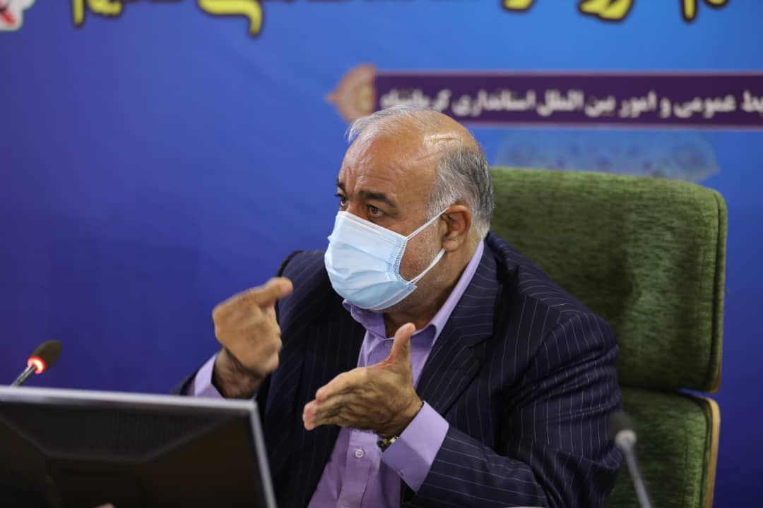 تمدید محدودیت های کرونایی در استان تمدید محدودیت های کرونایی در استان