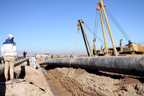 بهره برداری از ۴ مجتمع آبرسانی روستایی در هرمزگان بهره برداری از ۴ مجتمع آبرسانی روستایی در هرمزگان