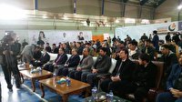 نمایشگاه کتاب ایران و افغانستان در شهر مزار شریف نمایشگاه کتاب ایران و افغانستان در شهر مزار شریف