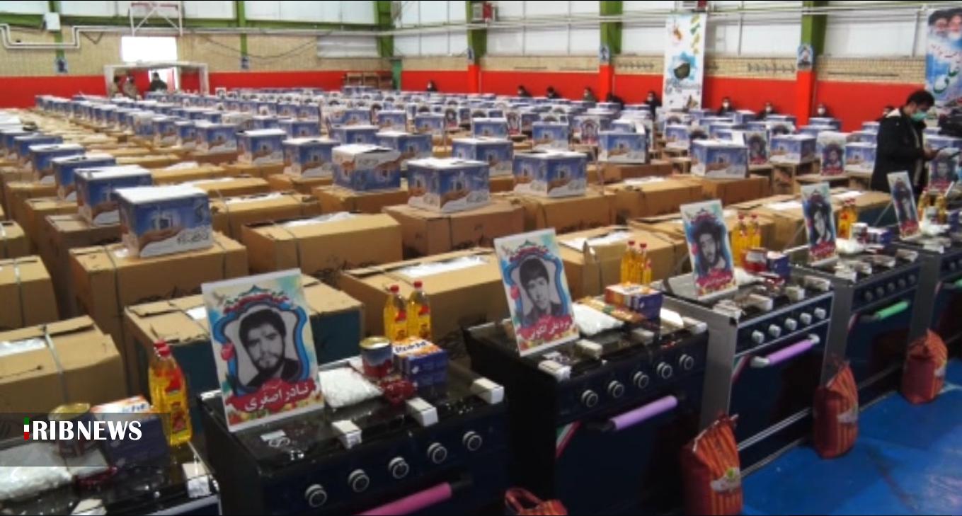 توزیع ۴۰۰ دستگاه اجاق گاز در مناطق زلزله زده میانه توزیع ۴۰۰ دستگاه اجاق گاز در مناطق زلزله زده میانه