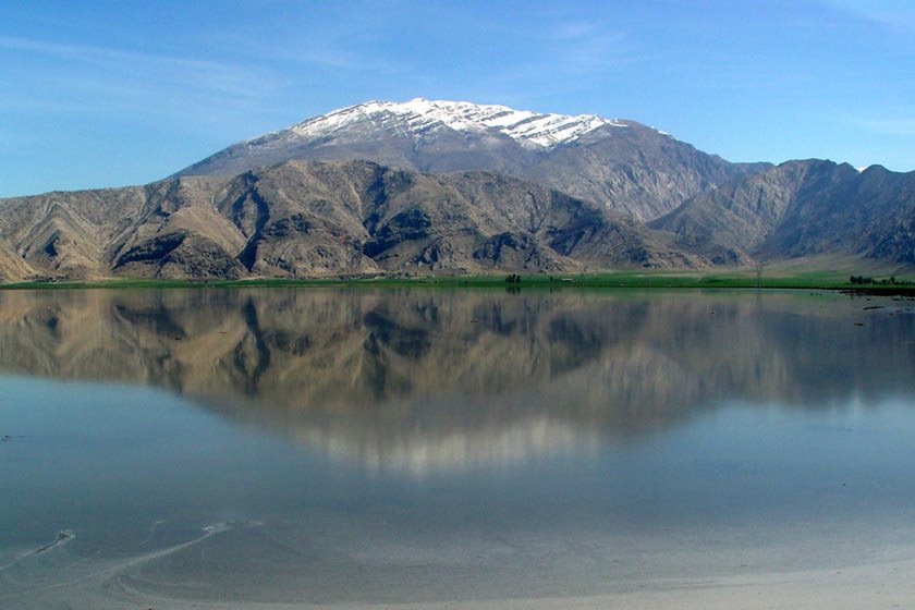حال خوب تالاب میانگران پس از بارندگیهای اخیر حال خوب تالاب میانگران پس از بارندگیهای اخیر