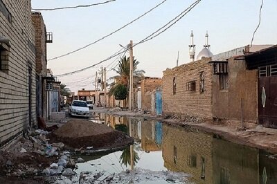 آبادان شهر محرومیتها آبادان شهر محرومیتها