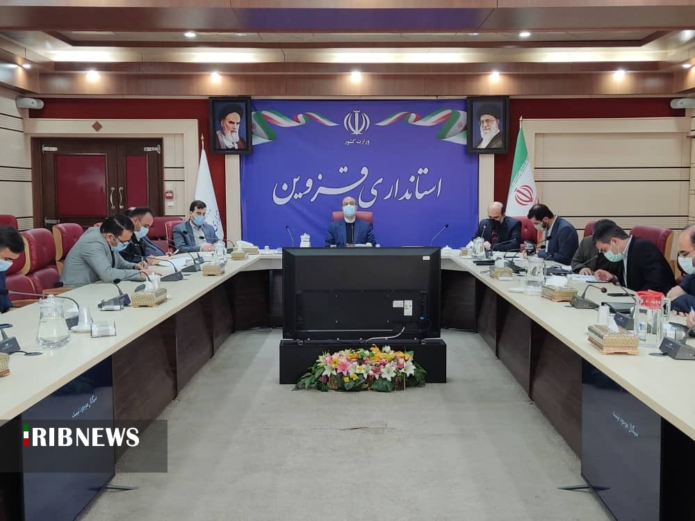 واکسیناسیون ۸۷ درصد از جامعه هدف استان قزوین