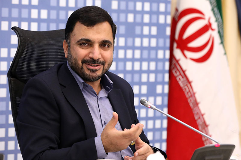 ضرورت استفاده بهتر از ظرفیت کشورمان برای انتقال داده