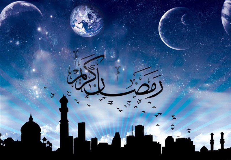 حال و هوای رمضان در قزوین + فیلم