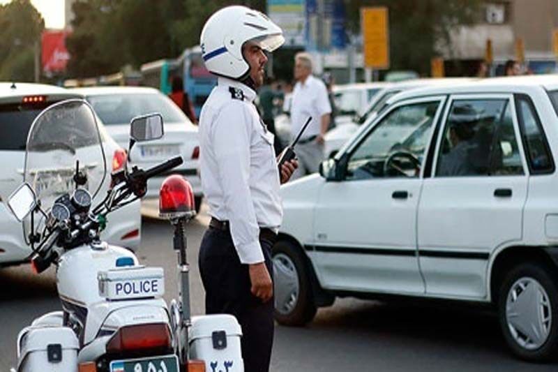 اعلام محدودیت های ترافیکی در اهواز