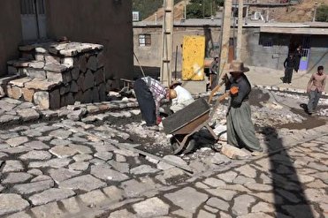 اجرای طرح هادی در ۱۱۰ روستای آذربایجان غربی