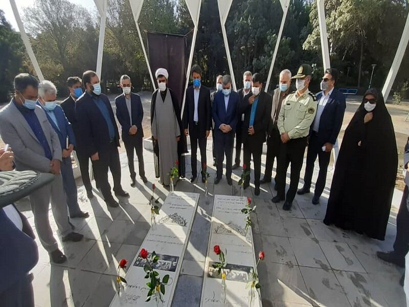 بیست و پنجمین سفر استاندار خراسان رضوی به چناران