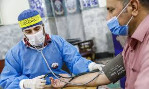 اجرای طرح شهید سلیمانی در کنترل مهار کرونا