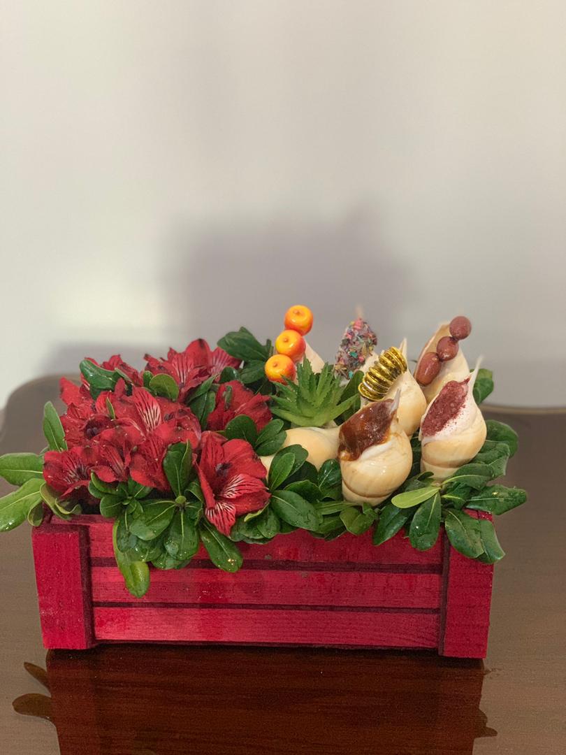 امسال یک جعبه هفت سین کادو ببرید امسال یک جعبه هفت سین کادو ببرید