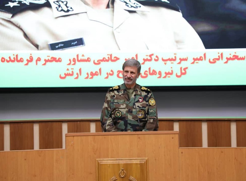 لزوم نقش آفرینی در شکل گیری نظم جدید جهانی